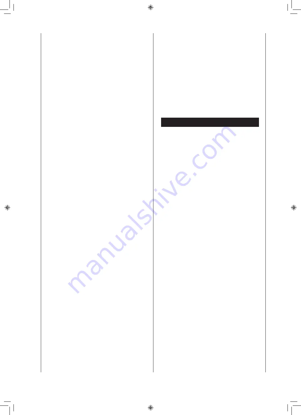 Woodstar td 13t Translation From The Original Instruction Manual Download Page 50