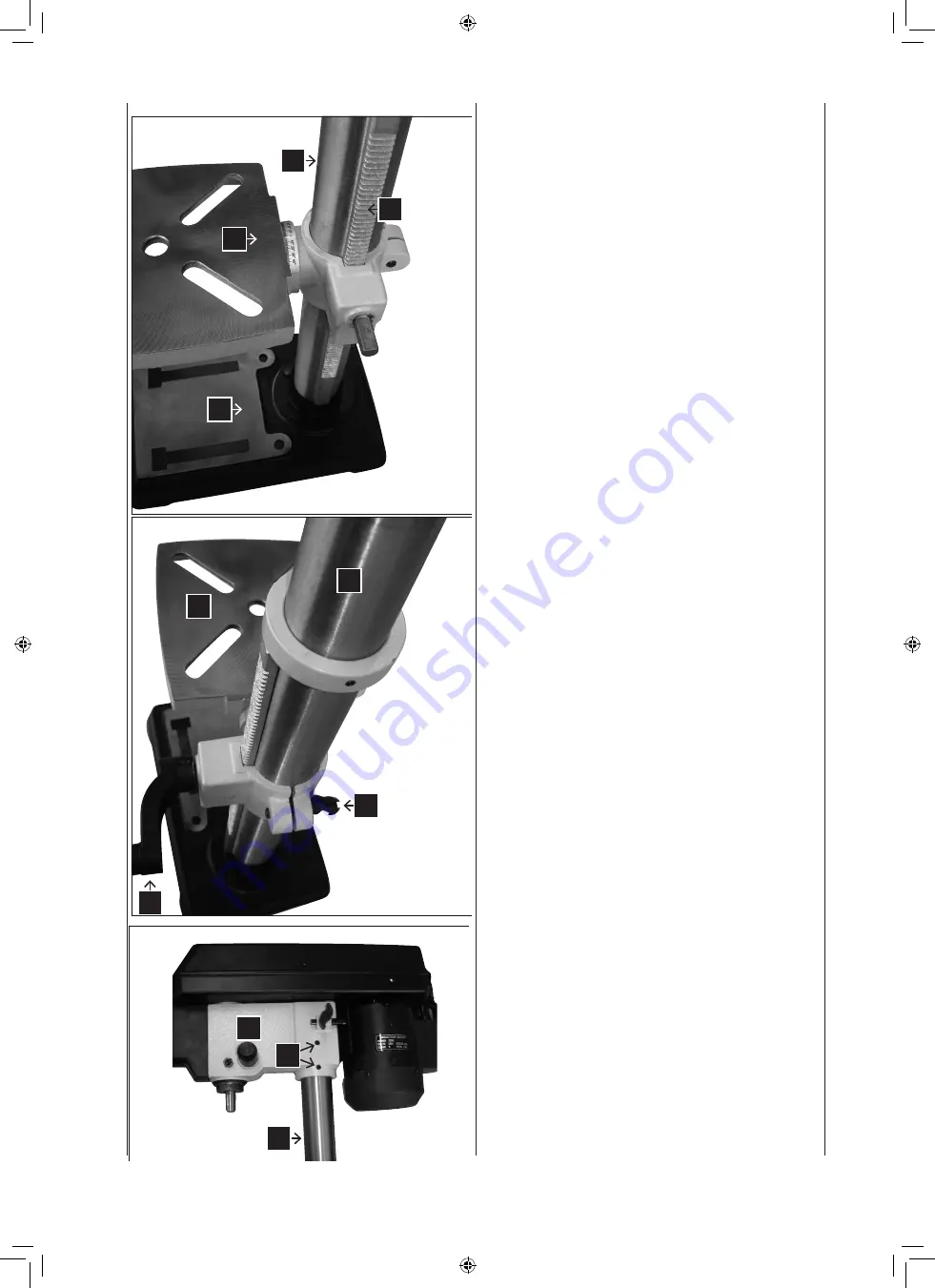 Woodstar td 13t Скачать руководство пользователя страница 60