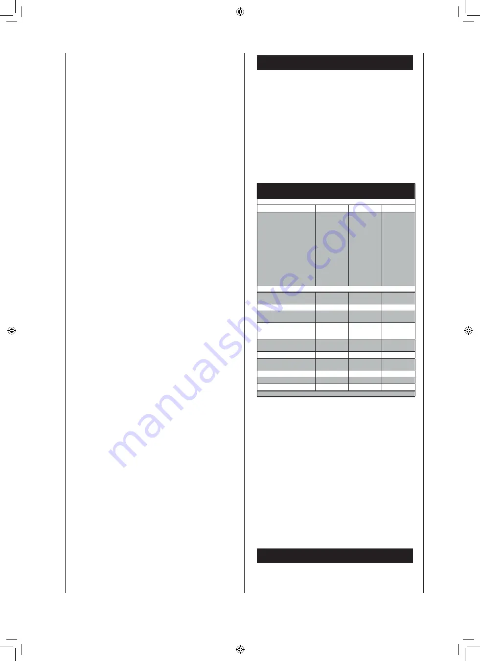 Woodstar td 13t Translation From The Original Instruction Manual Download Page 82