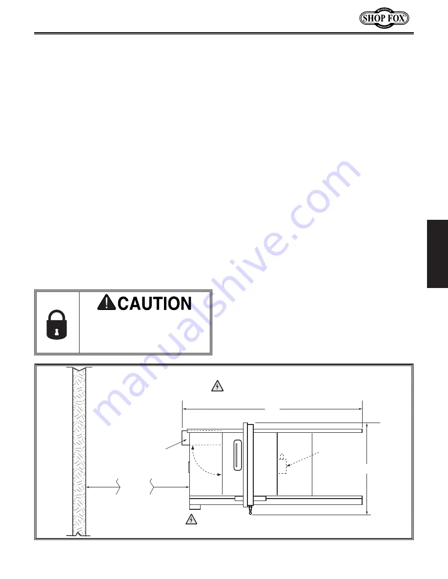 Woodstock Shop Fox W1888 Скачать руководство пользователя страница 24