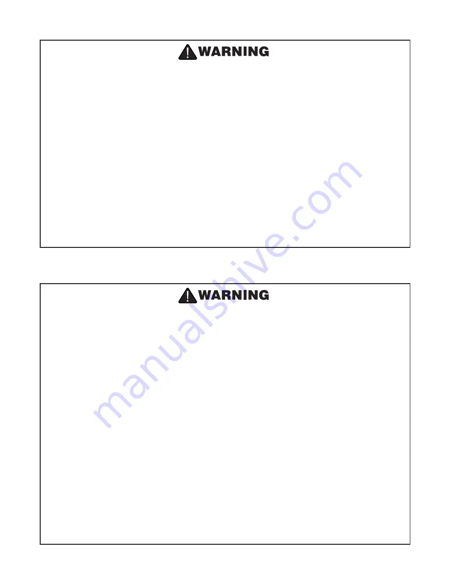 Woodstock The Rebel W2000 Operating Manual Download Page 4