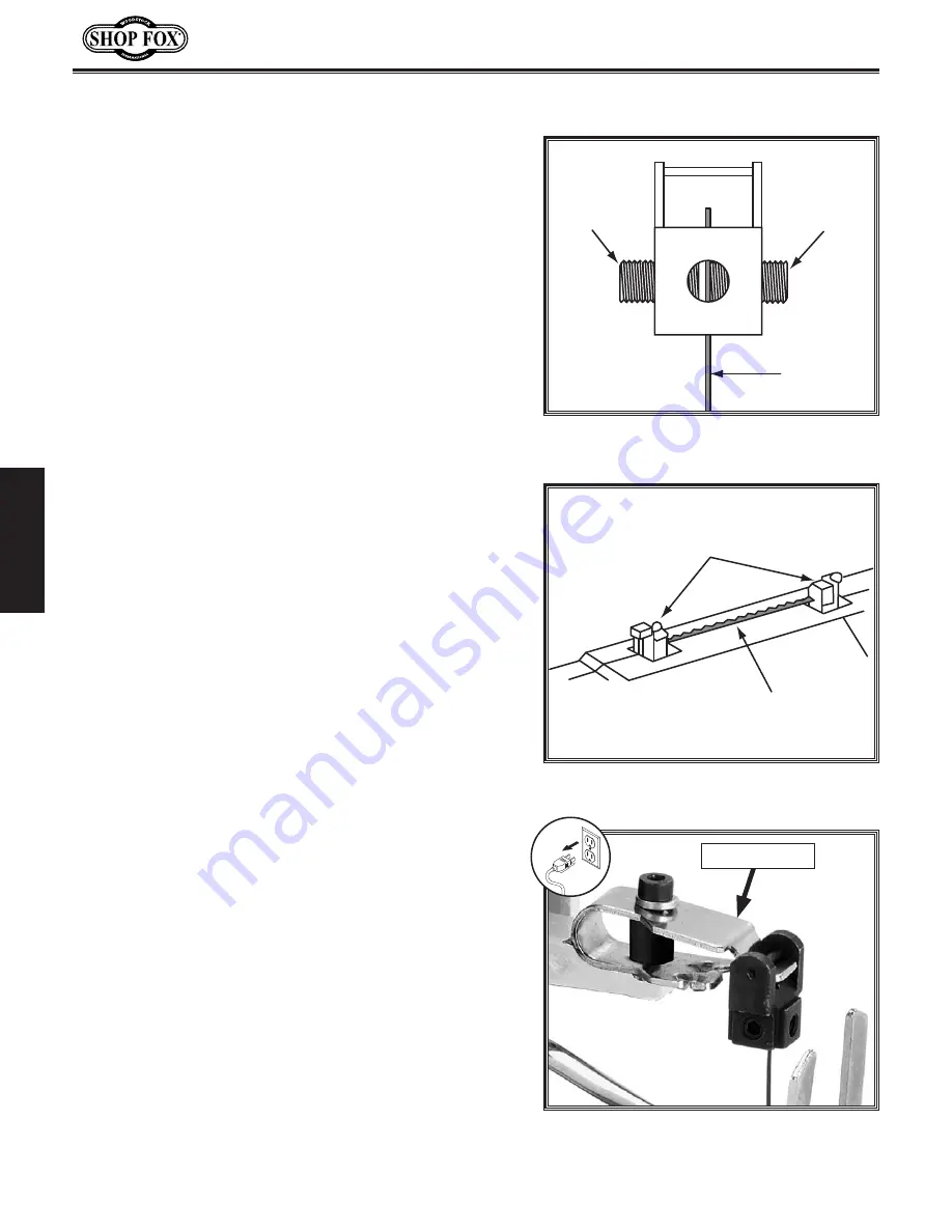 Woodstock W1713 Owner'S Manual Download Page 14