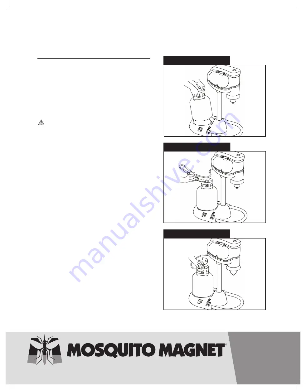 Woodstream 1440-093 Operation Manual Download Page 11