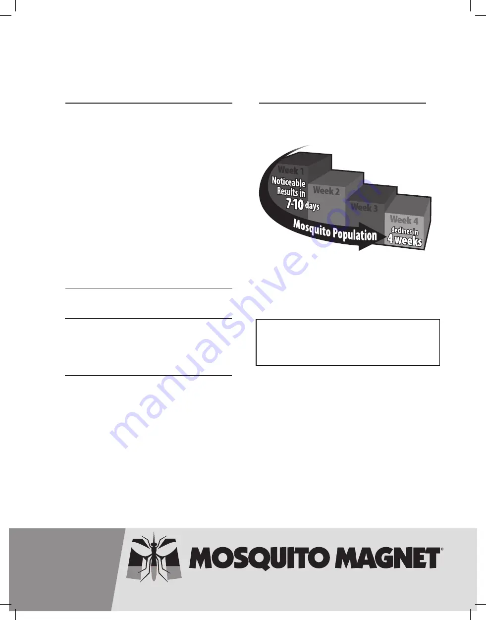 Woodstream 1440-093 Operation Manual Download Page 12