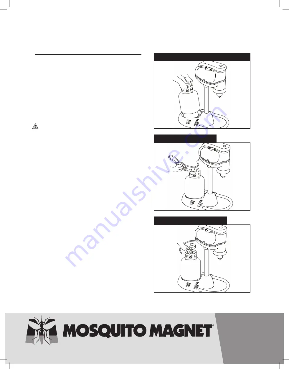 Woodstream 1440-093 Operation Manual Download Page 27