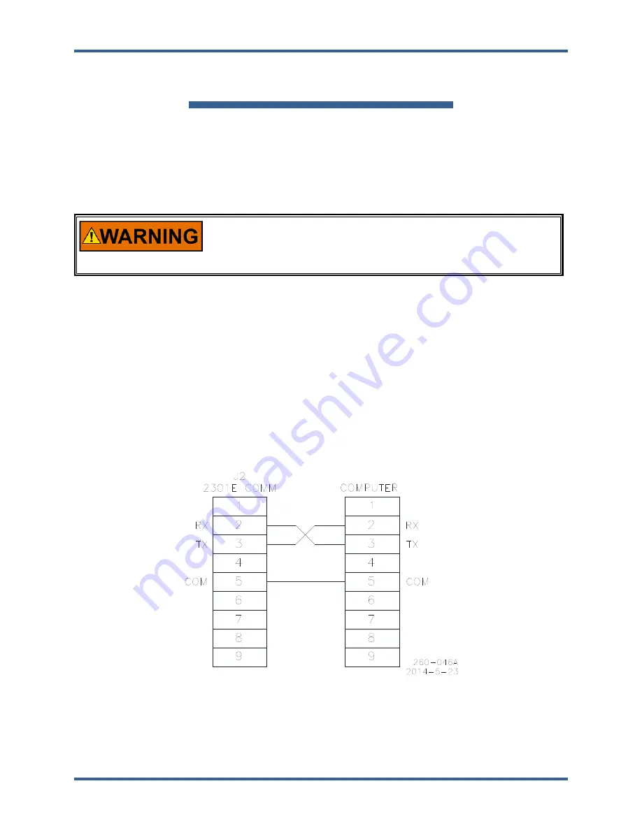 Woodward 2301E-ST Installation And Operation Manual Download Page 31