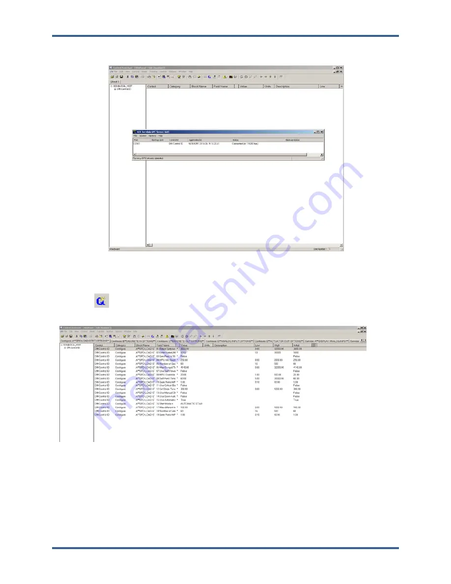 Woodward 2301E-ST Installation And Operation Manual Download Page 34