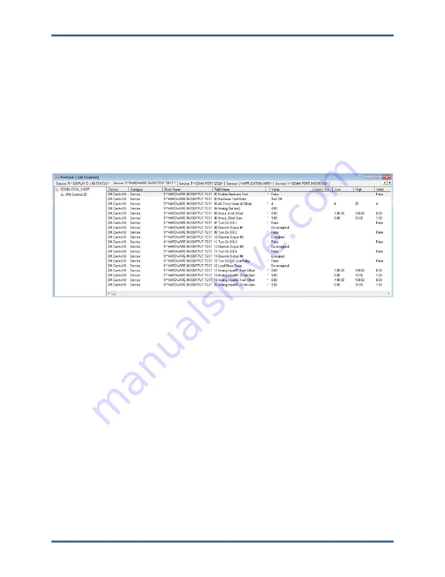 Woodward 2301E-ST Installation And Operation Manual Download Page 71