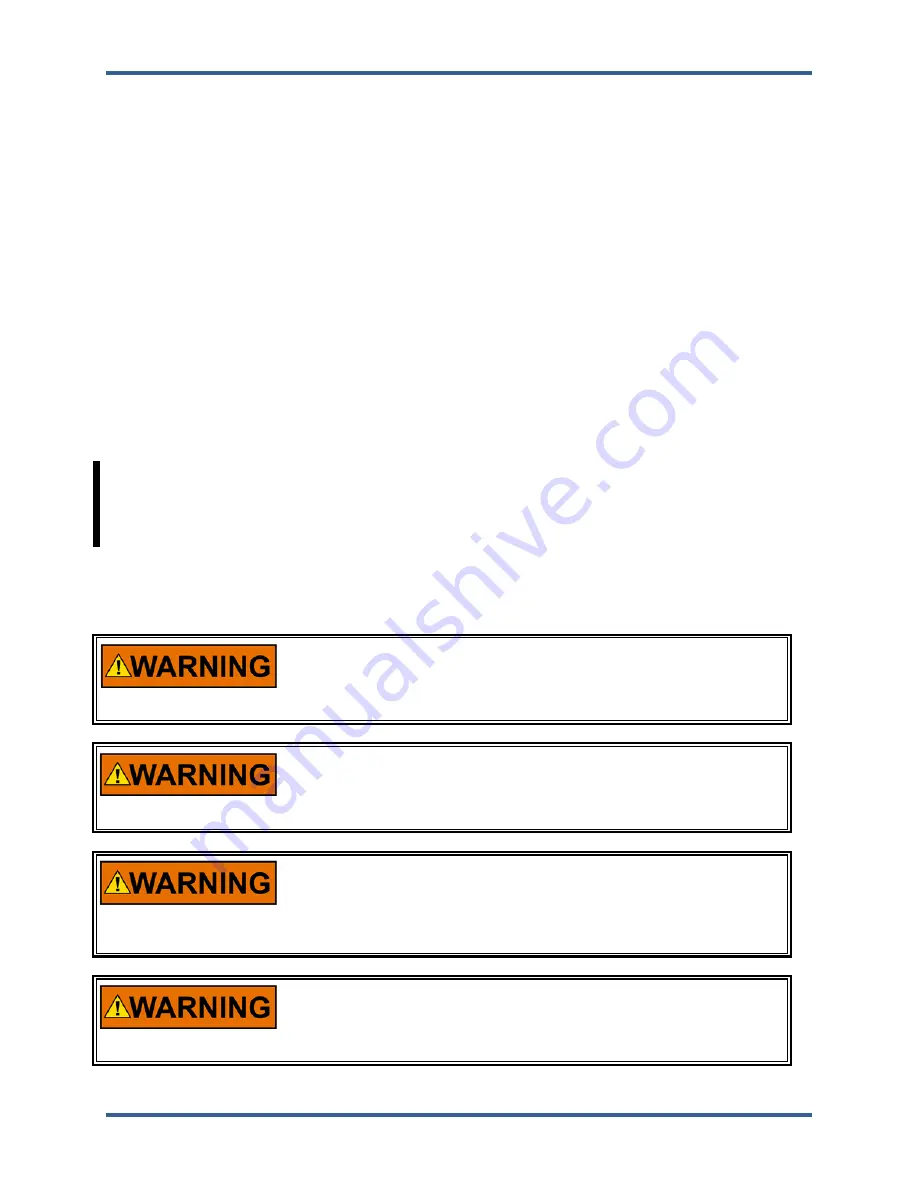 Woodward 505XT Installation And Operation Manual Download Page 13