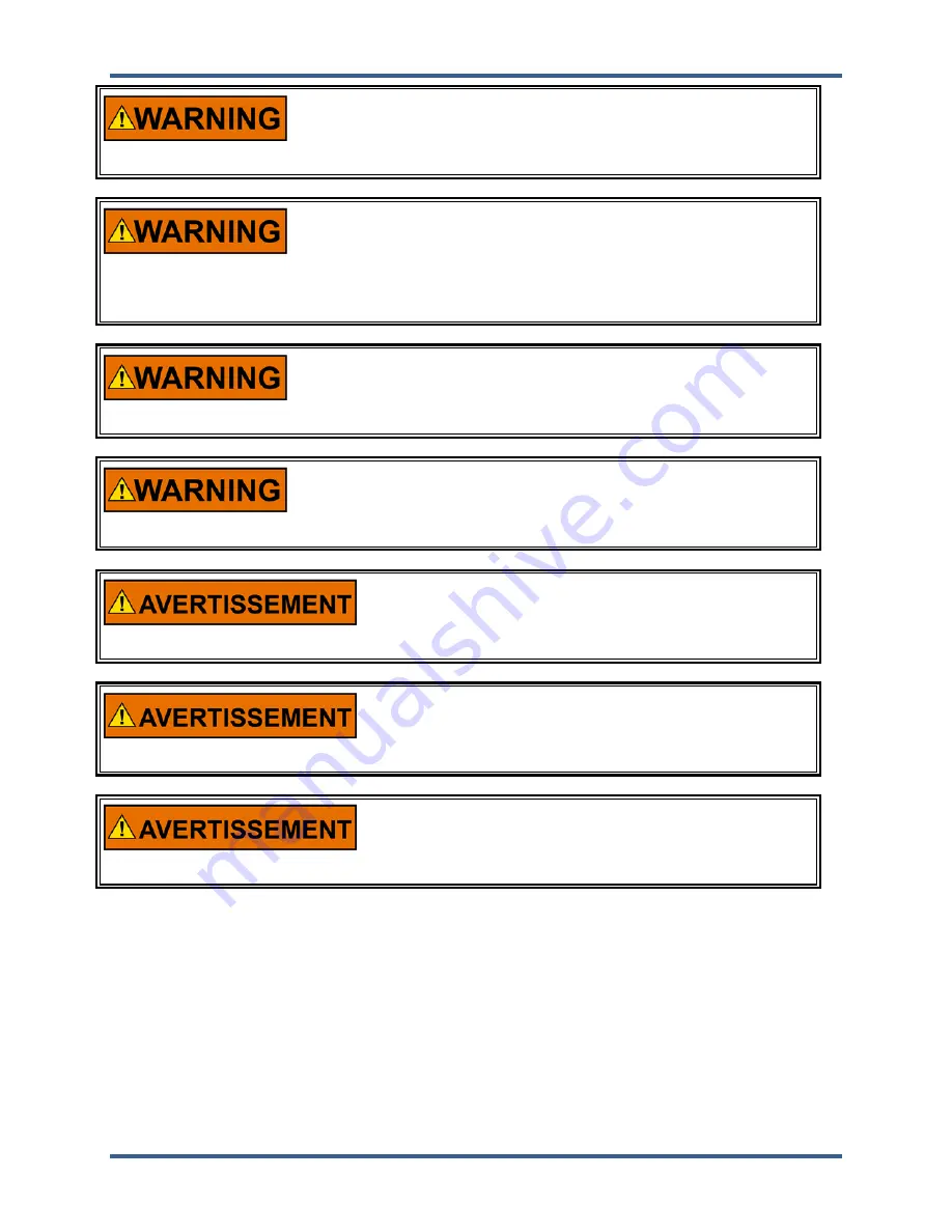 Woodward 505XT Installation And Operation Manual Download Page 14