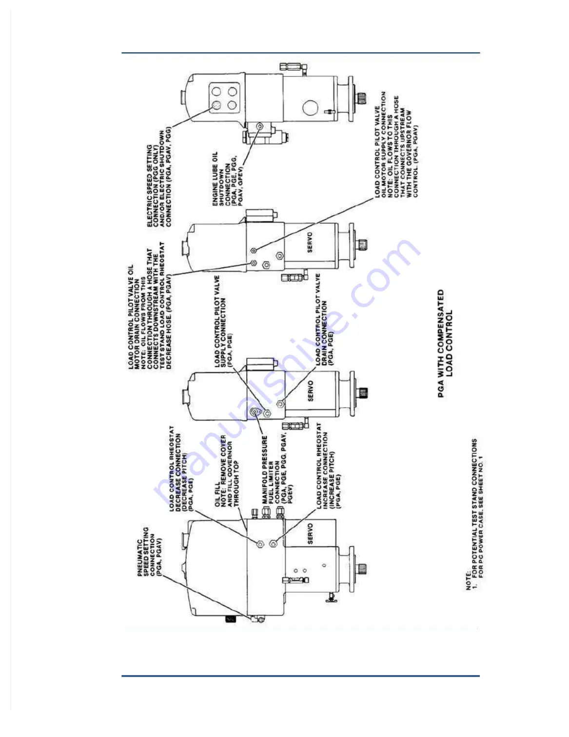 Woodward 8909-051 Скачать руководство пользователя страница 13