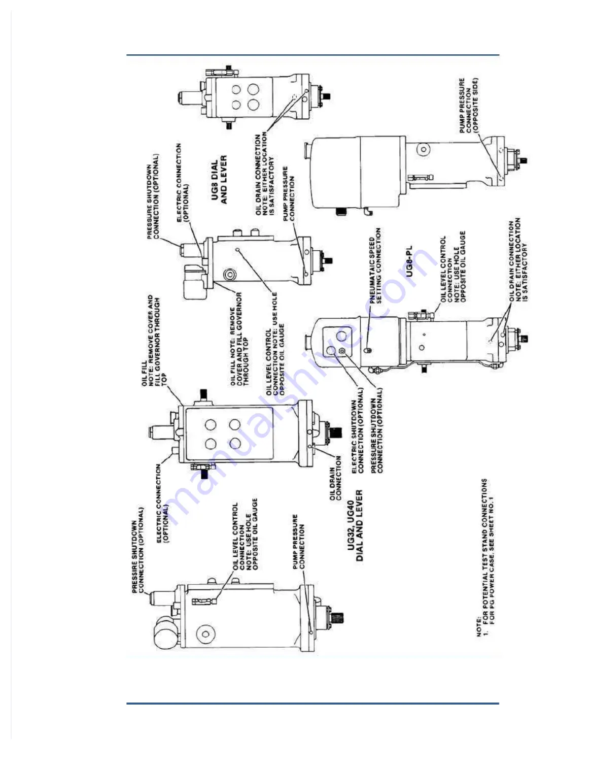 Woodward 8909-051 Скачать руководство пользователя страница 15