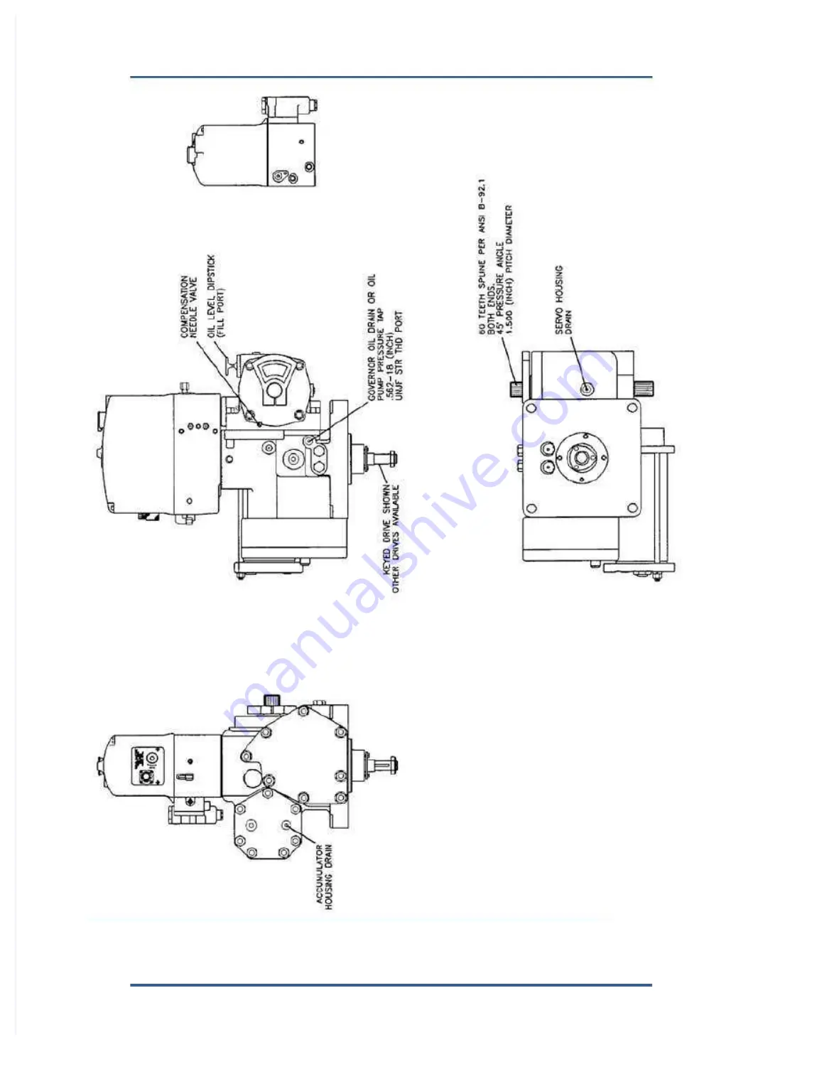 Woodward 8909-051 Скачать руководство пользователя страница 18