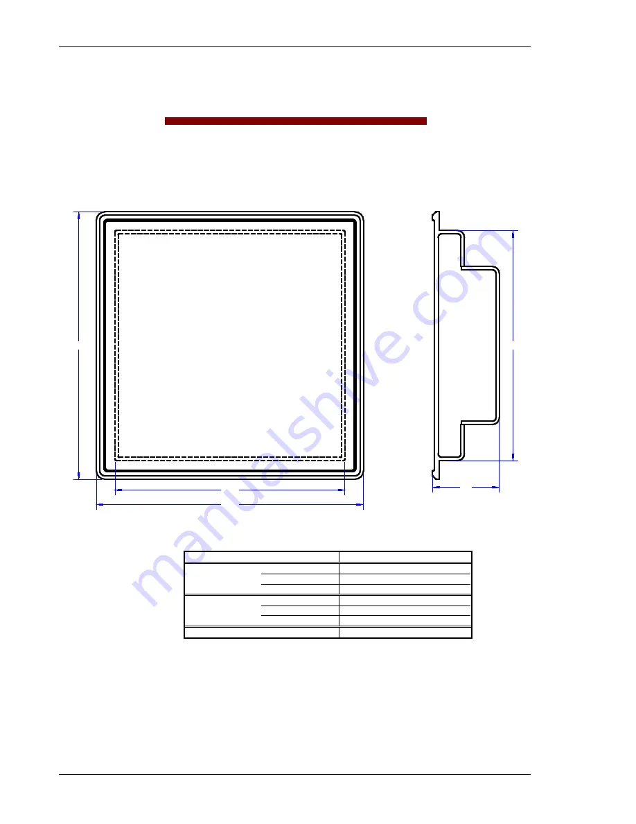 Woodward DTSC-50 Manual Download Page 12