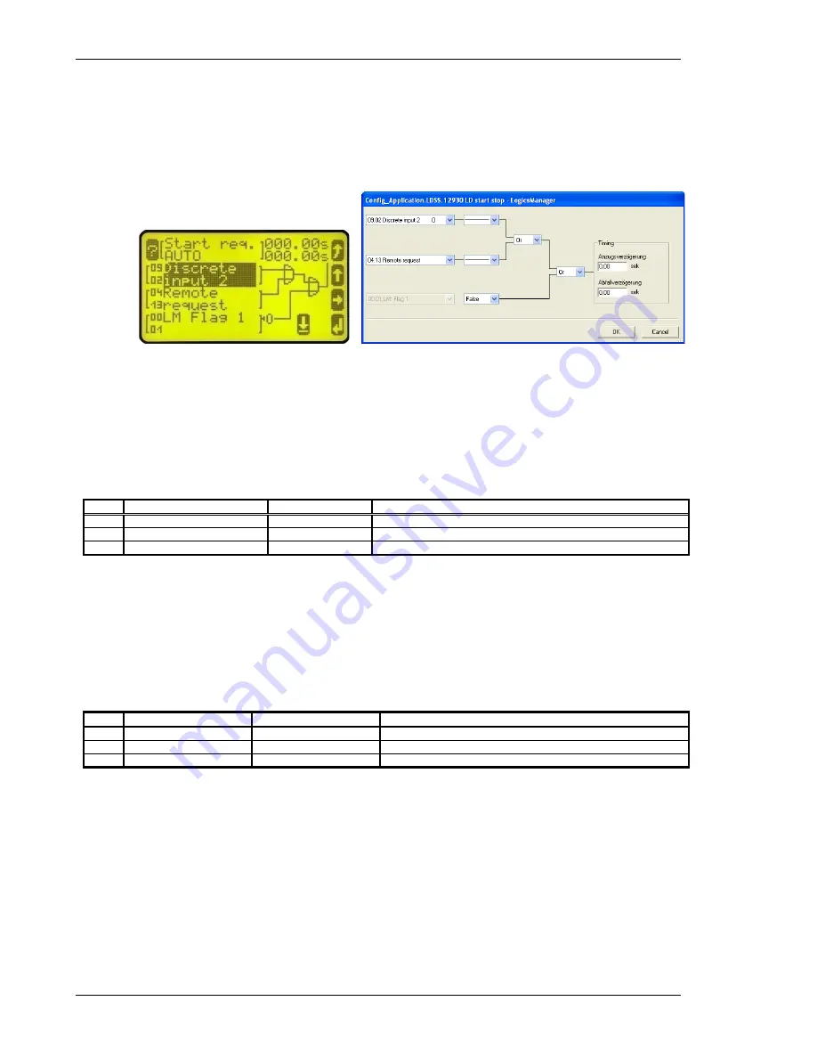 Woodward easYgen-2000 Series Application Manual Download Page 16