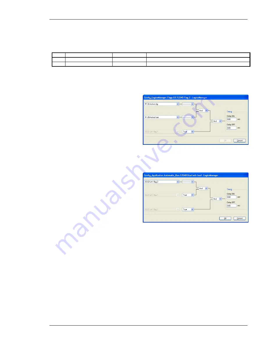 Woodward easYgen-2000 Series Application Manual Download Page 23