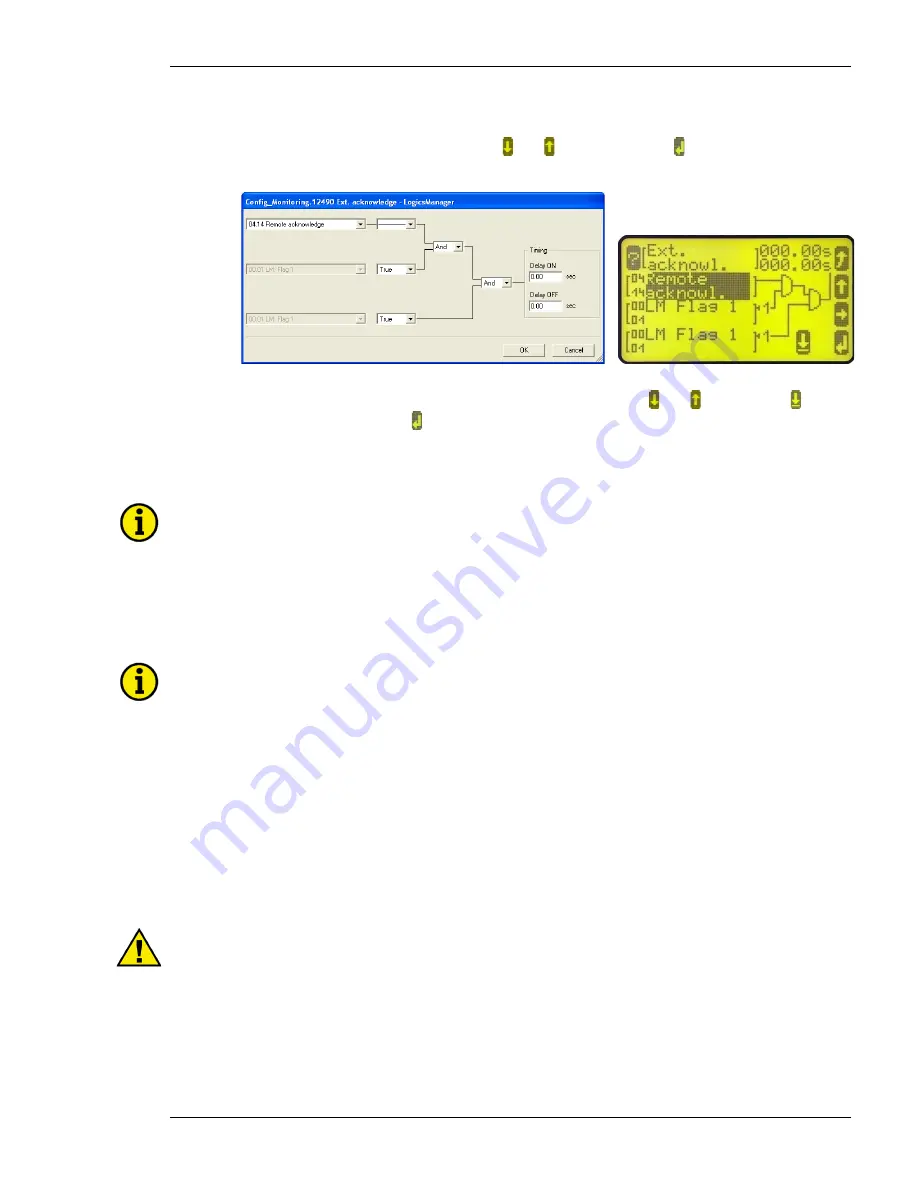 Woodward easYgen-2000 Series Application Manual Download Page 25