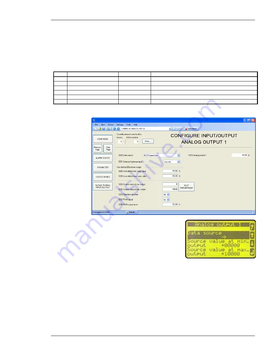 Woodward easYgen-2000 Series Application Manual Download Page 31