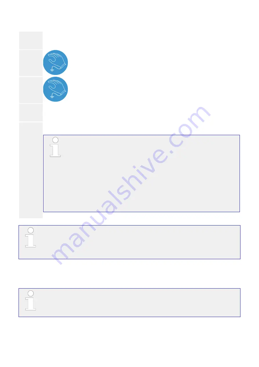 Woodward easYgen-3000XT Series Manual Download Page 44