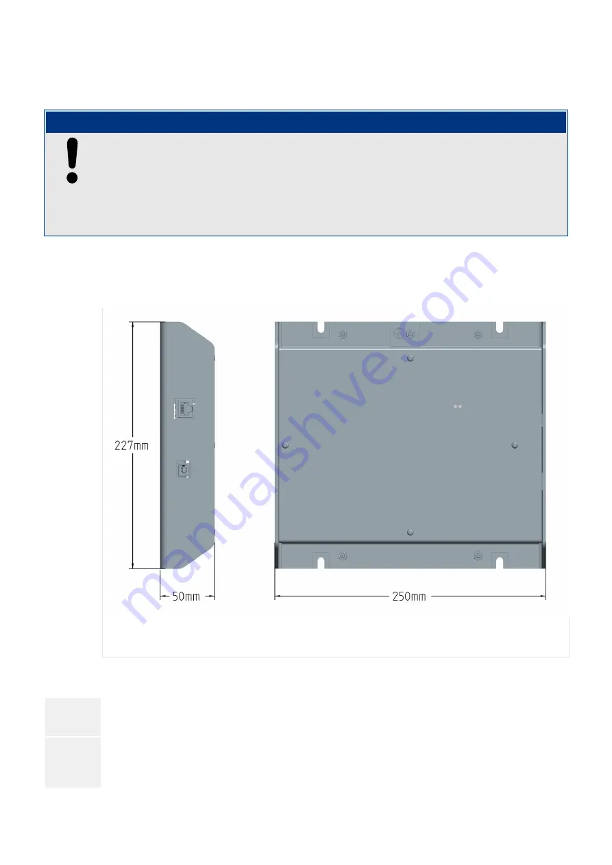 Woodward easYgen-3000XT Series Manual Download Page 56