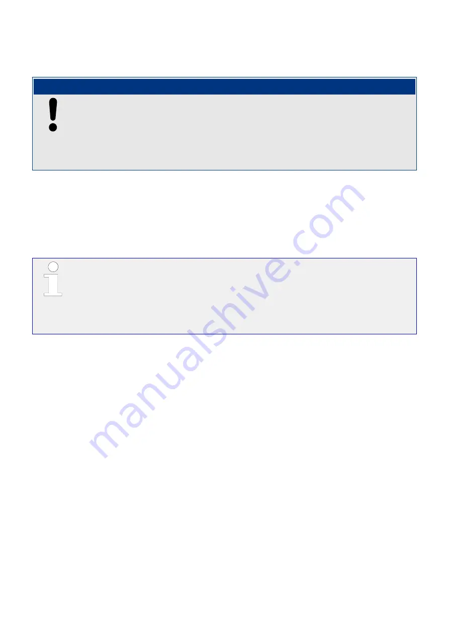 Woodward easYgen-3000XT Series Manual Download Page 64