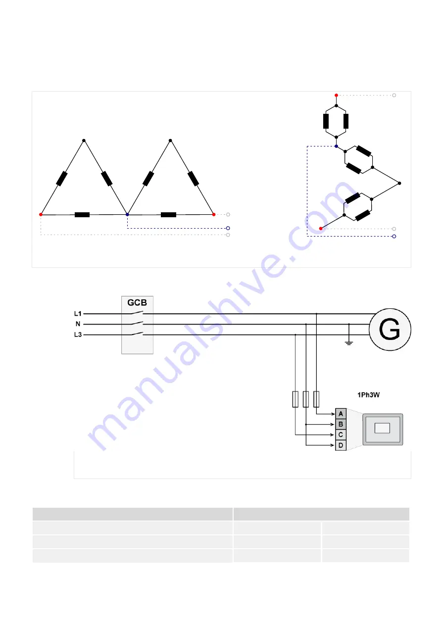 Woodward easYgen-3000XT Series Manual Download Page 77