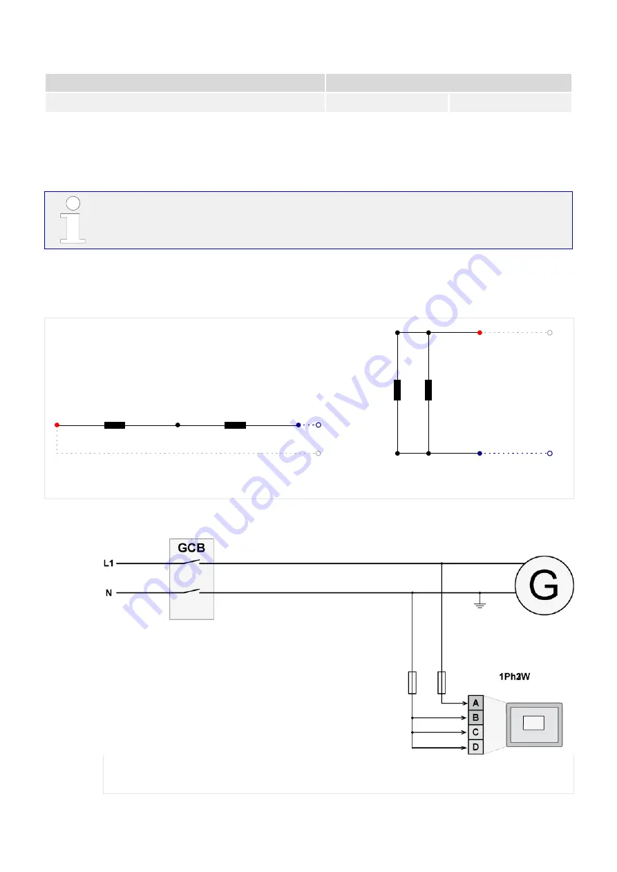 Woodward easYgen-3000XT Series Manual Download Page 78