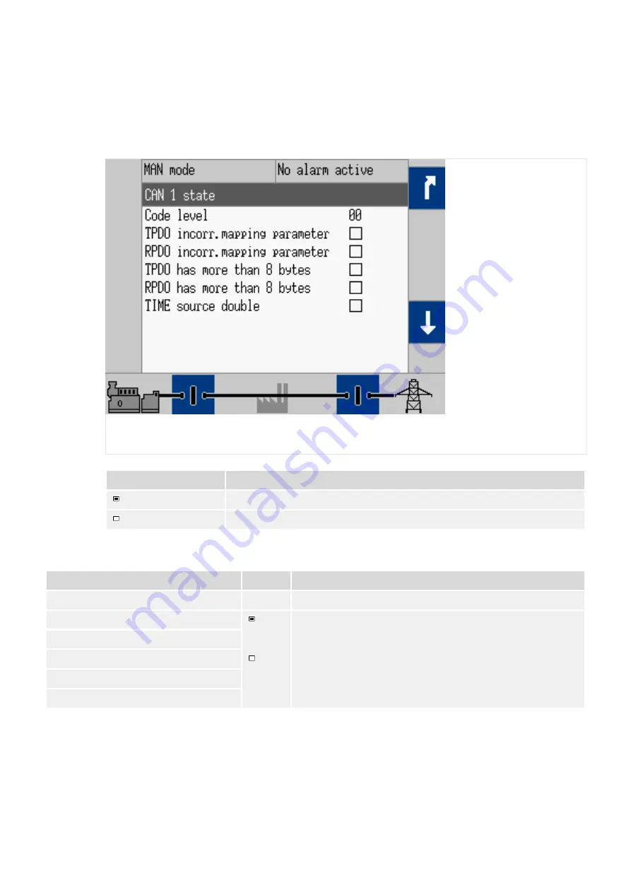 Woodward easYgen-3000XT Series Manual Download Page 151