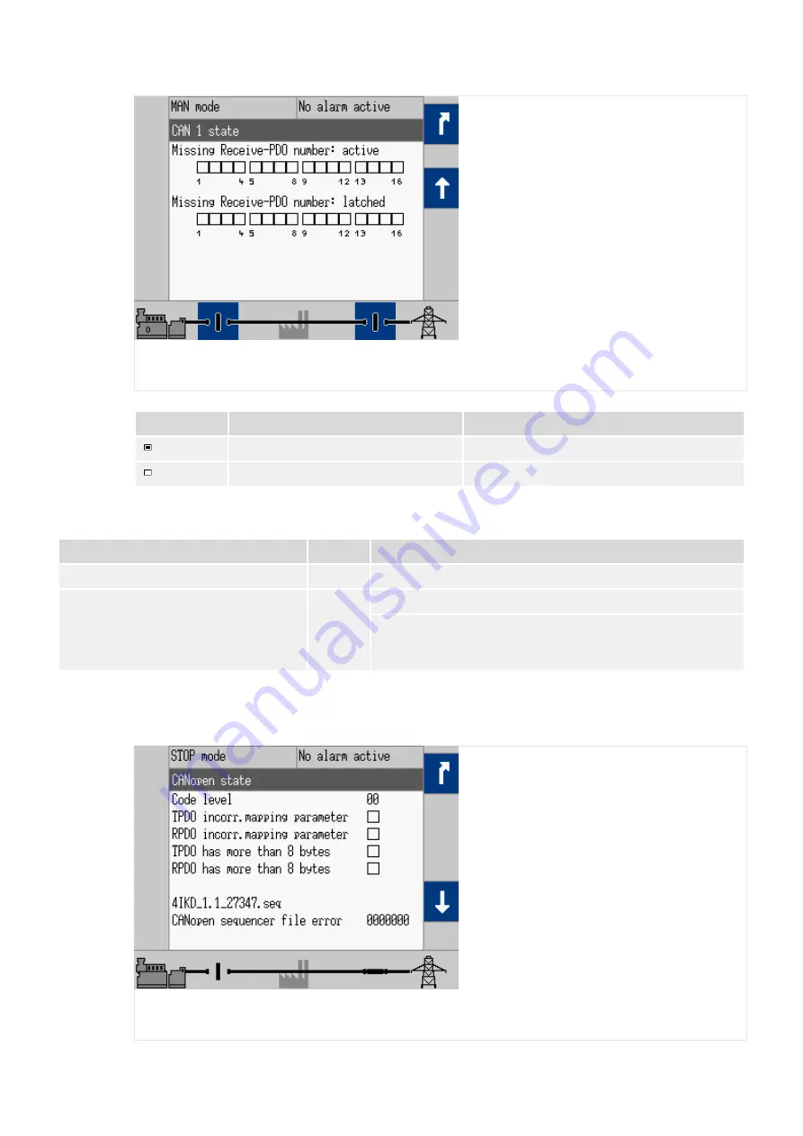 Woodward easYgen-3000XT Series Manual Download Page 152