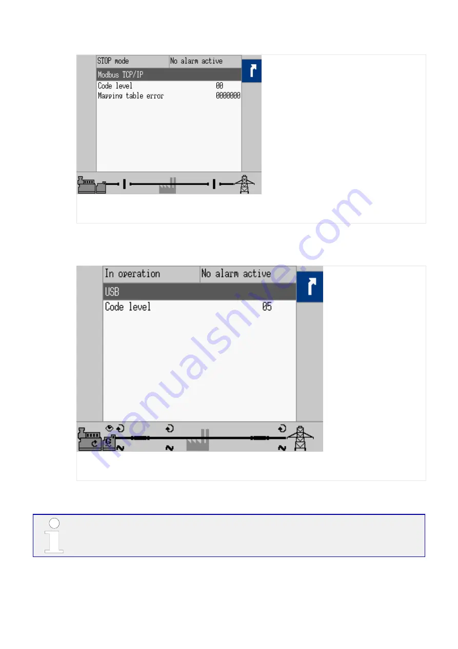 Woodward easYgen-3000XT Series Manual Download Page 157