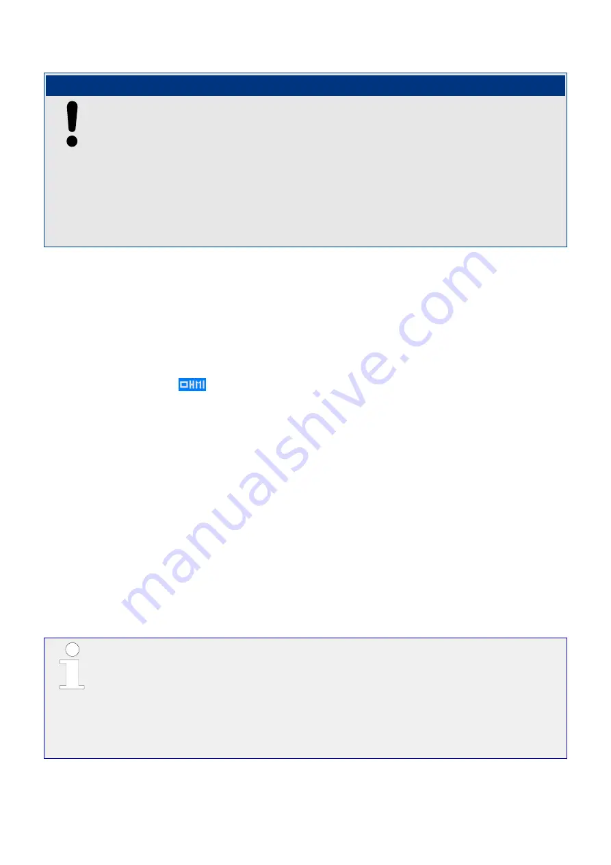 Woodward easYgen-3000XT Series Manual Download Page 163