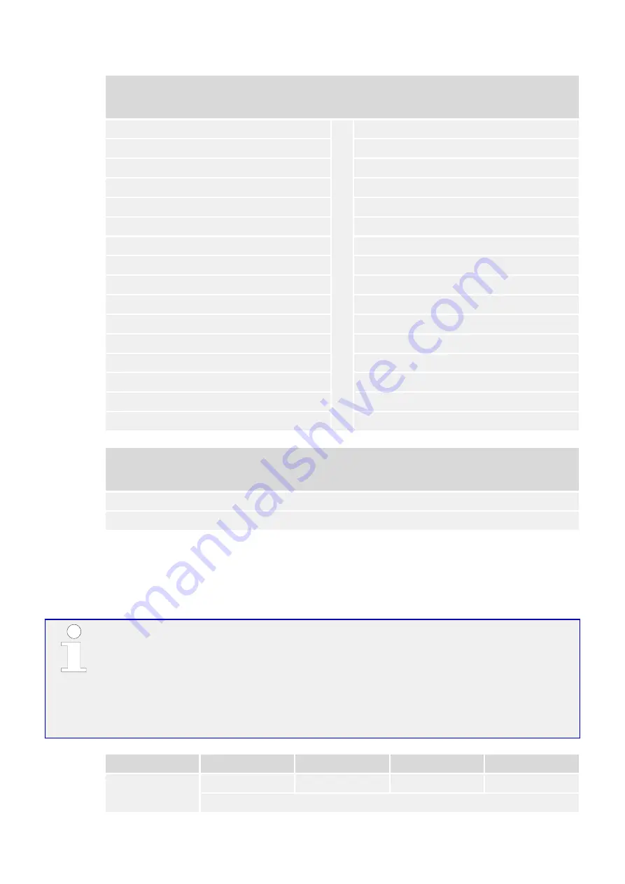 Woodward easYgen-3000XT Series Manual Download Page 258