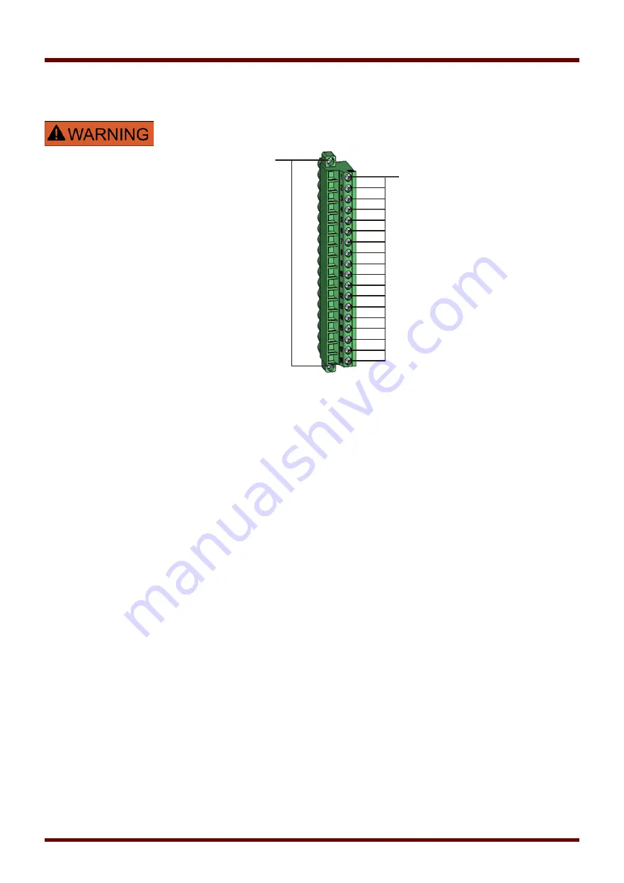 Woodward HighPROtec MCDLV4 Manual Download Page 39