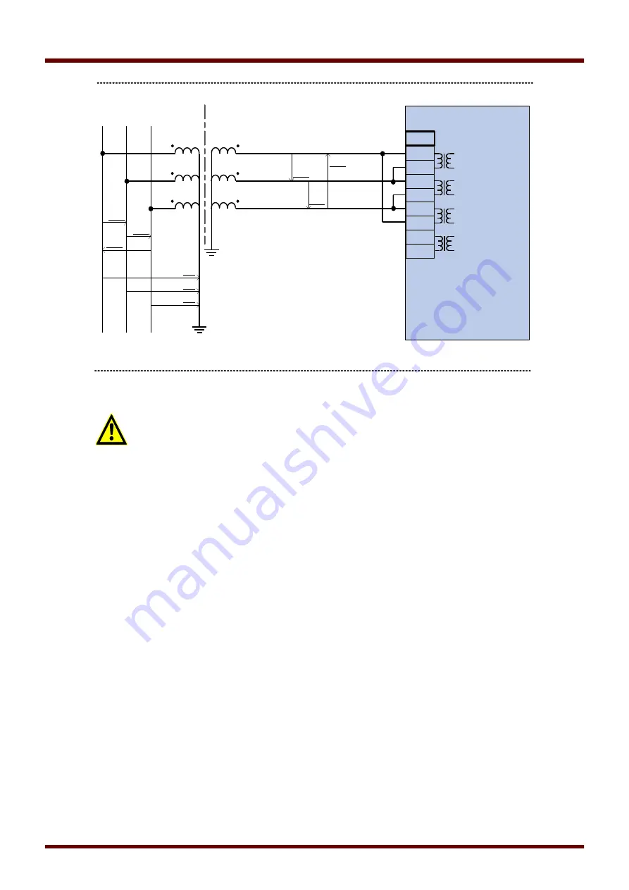 Woodward HighPROtec MCDLV4 Manual Download Page 63