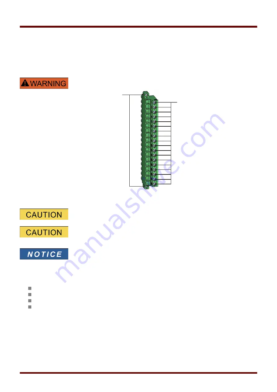 Woodward HighPROtec MCDLV4 Manual Download Page 68