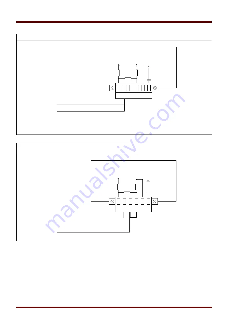 Woodward HighPROtec MCDLV4 Manual Download Page 80