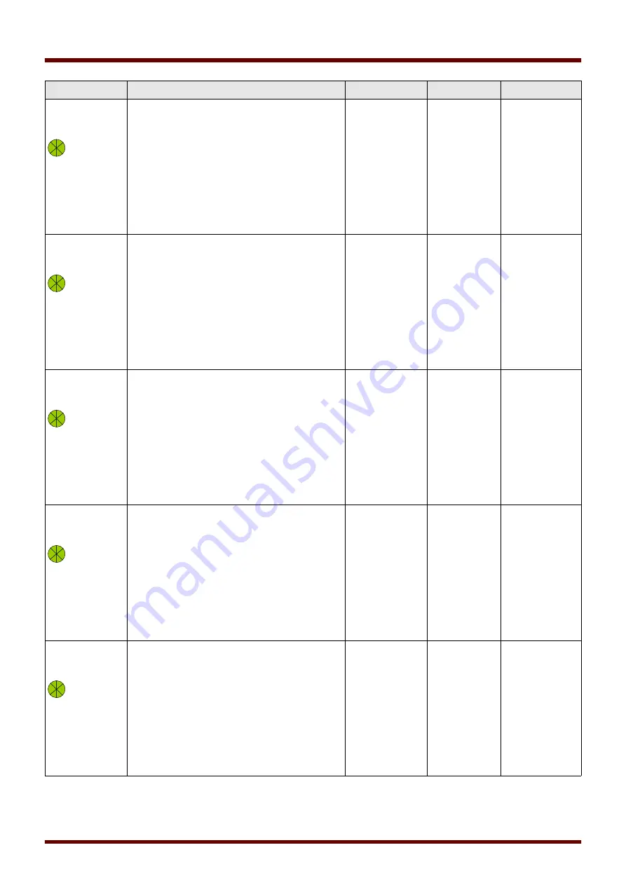 Woodward HighPROtec MCDLV4 Manual Download Page 1127