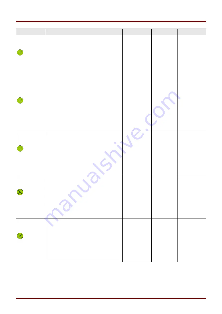 Woodward HighPROtec MCDLV4 Manual Download Page 1133