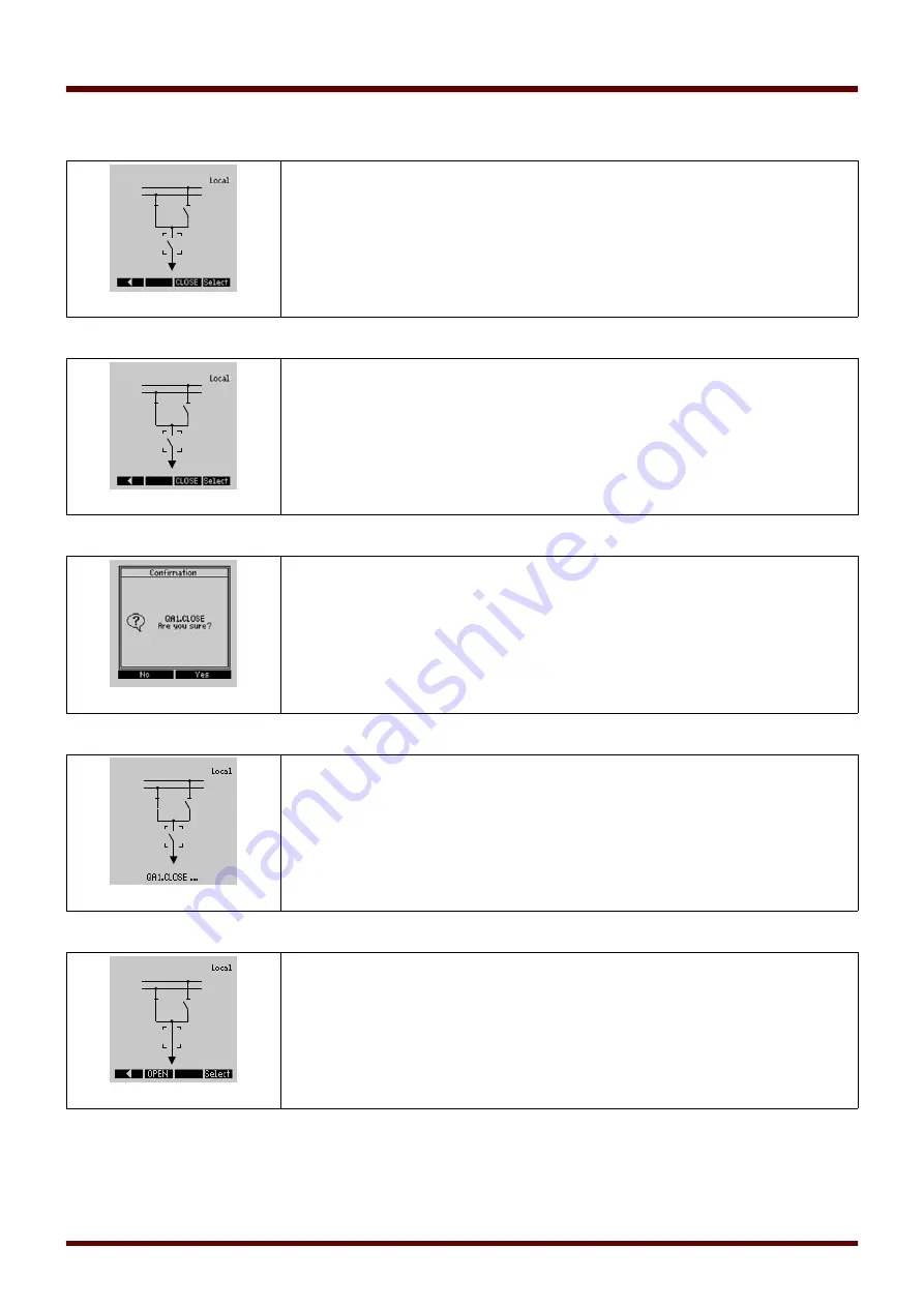 Woodward HighPROtec MCDLV4 Manual Download Page 522