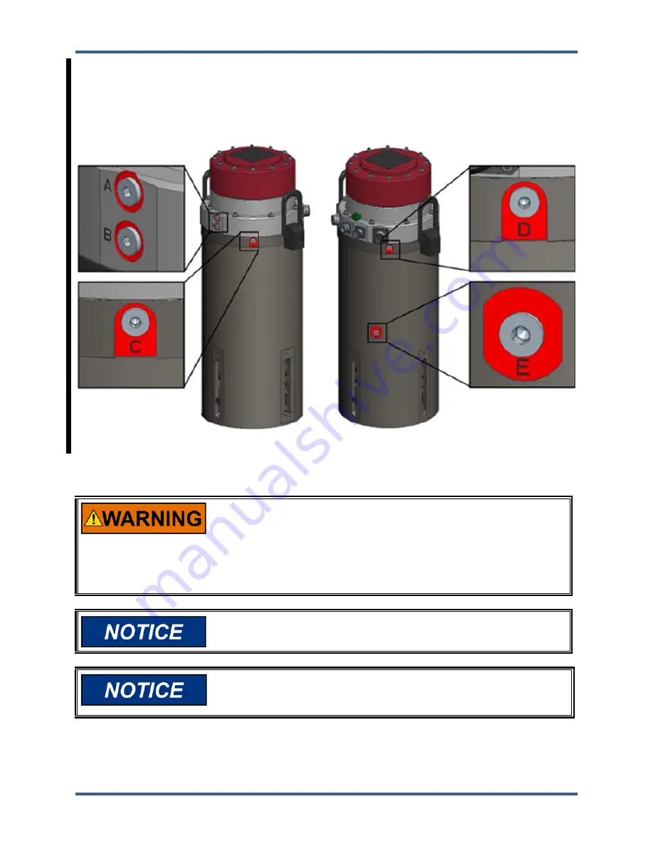 Woodward Large Electric Sonic Valve II Скачать руководство пользователя страница 29