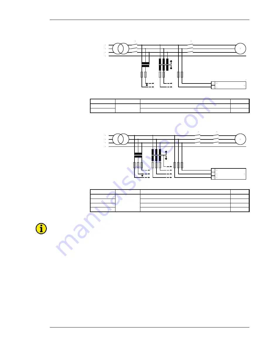 Woodward MFR 3 Manual Download Page 19