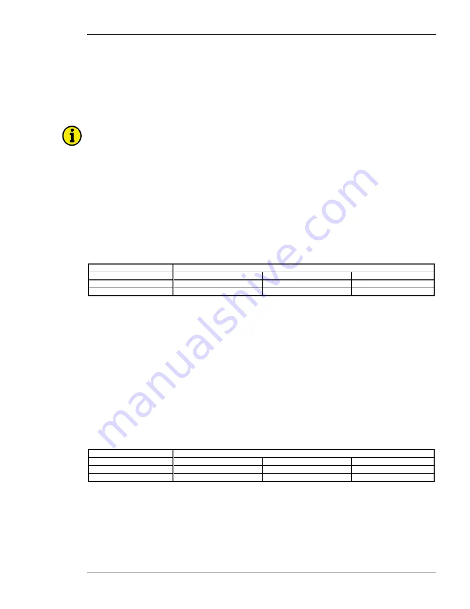 Woodward MFR 3 Manual Download Page 45