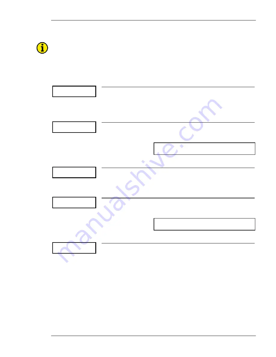 Woodward MFR 3 Manual Download Page 97