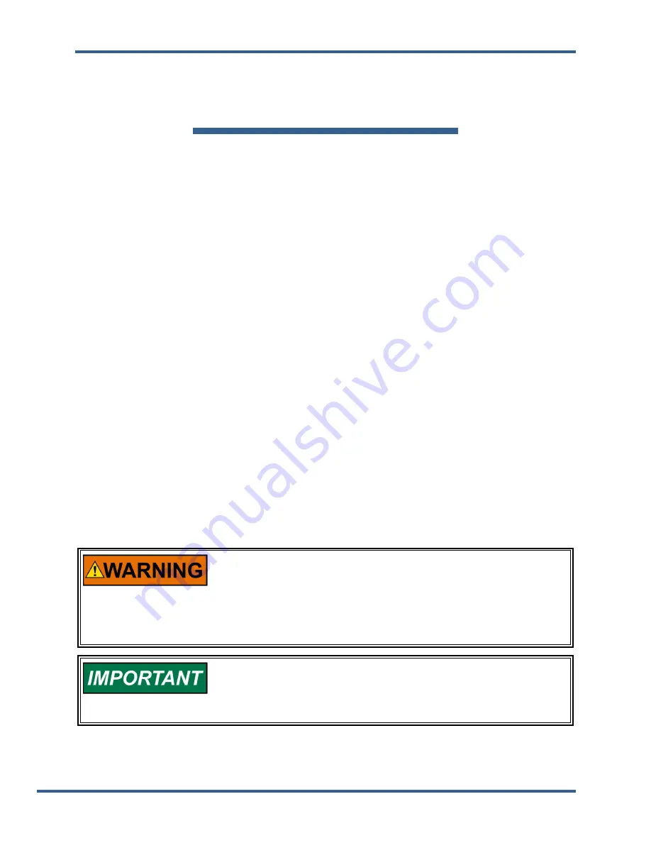 Woodward MPU Manual Download Page 17