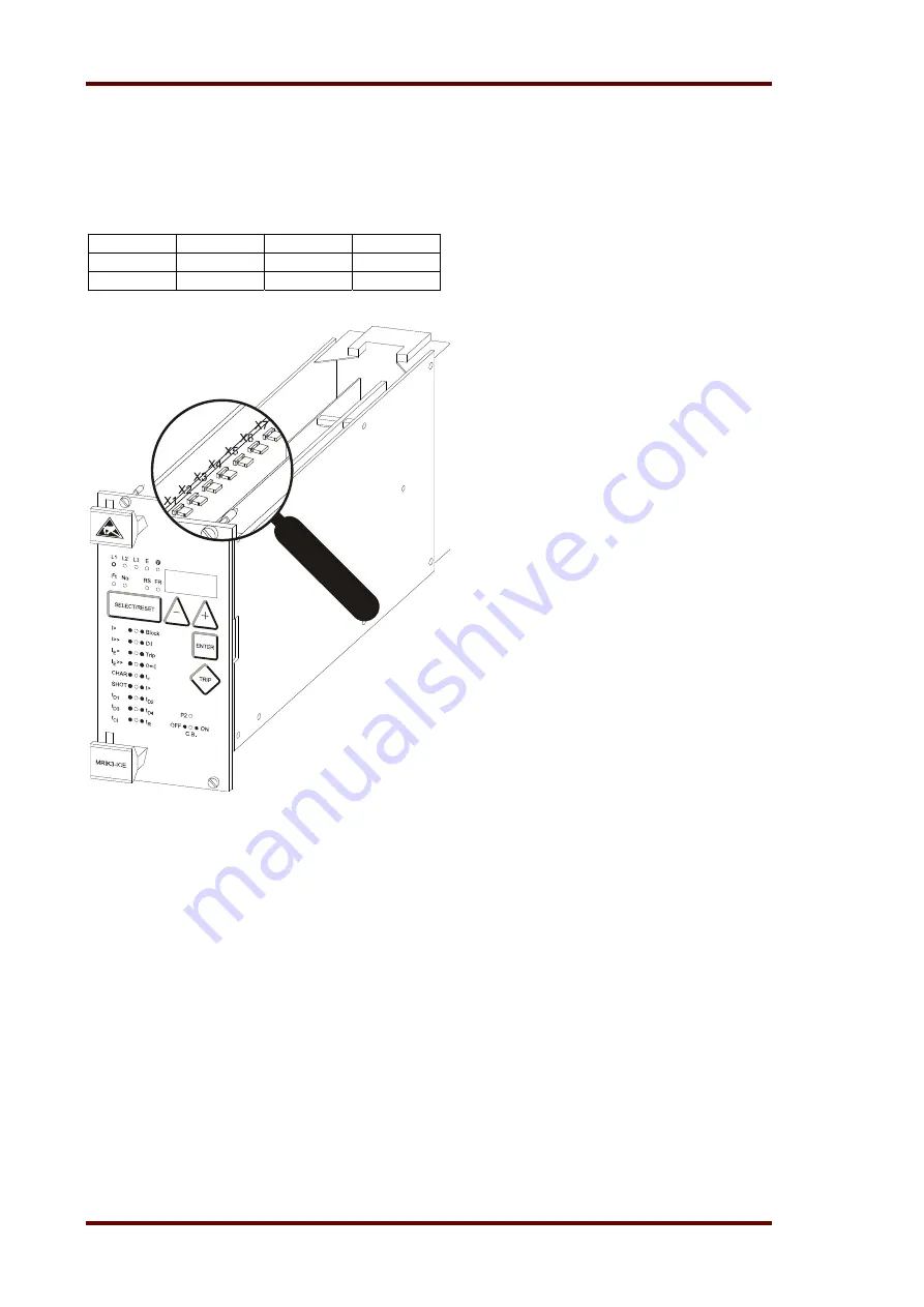 Woodward MRIK3-C Manual Download Page 14