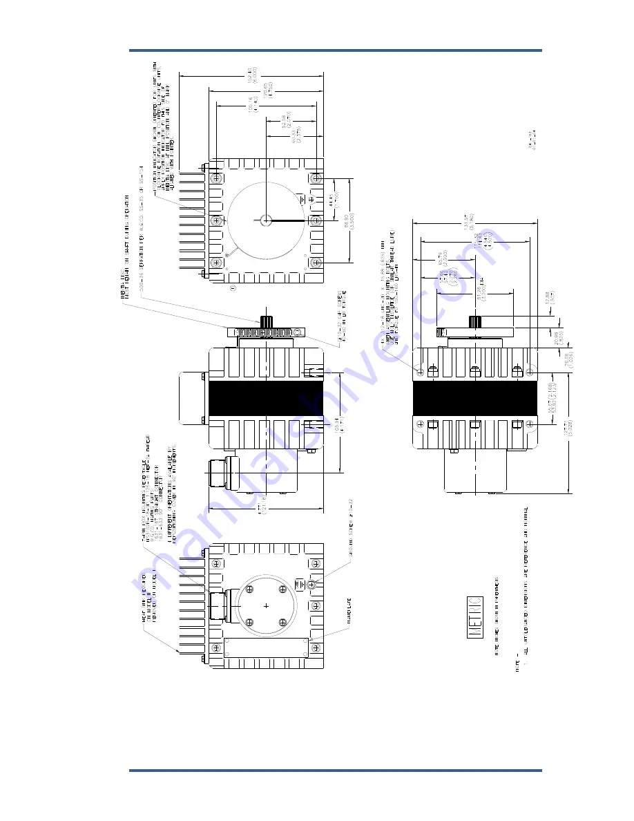 Woodward ProAct I Product Manual Download Page 11