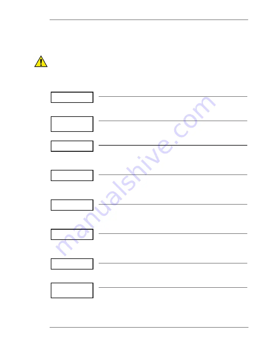 Woodward SPM-D11 Manual Download Page 41