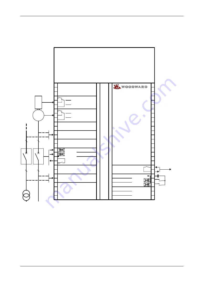 Woodward SPM-D2-10 Manual Download Page 10