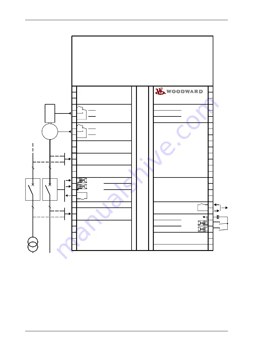 Woodward SPM-D2-10 Manual Download Page 12