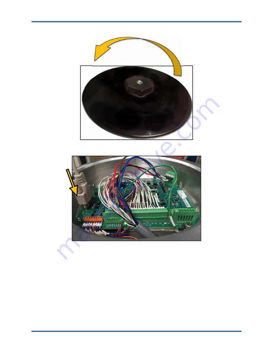 Woodward VariStroke-DX Installation And Operation Manual Download Page 32